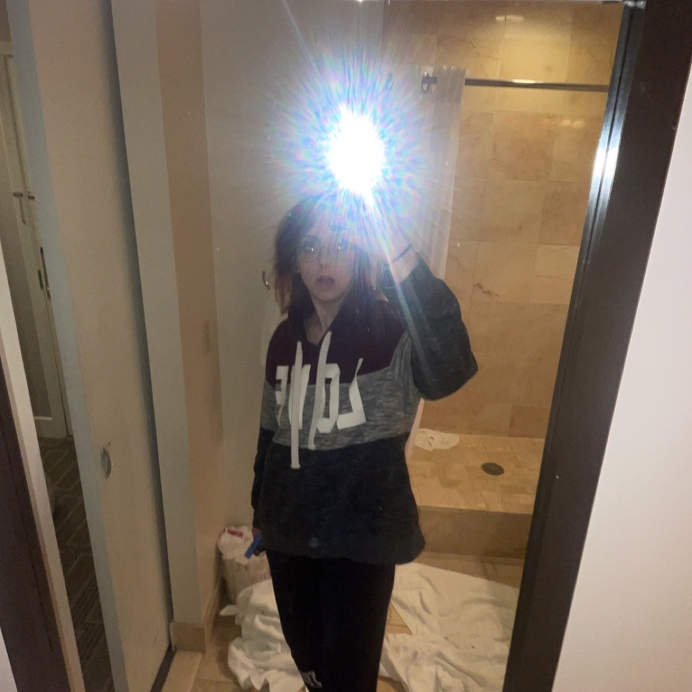 Meet your Posher, Ziah